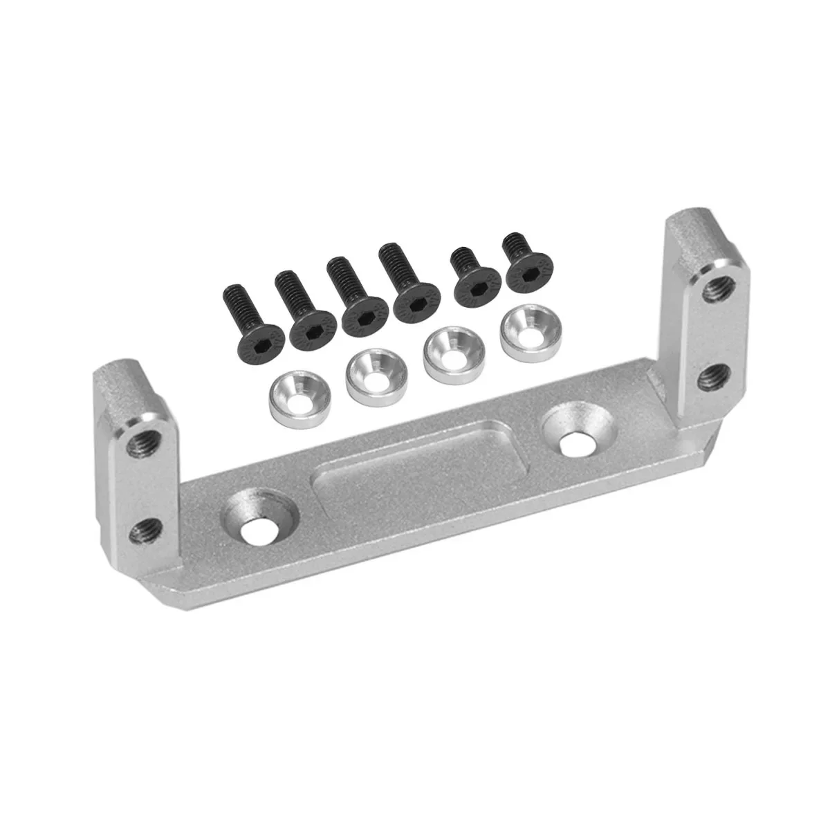Rc Hobby Racing - Aluminum Alloy Capra Servo on Axle