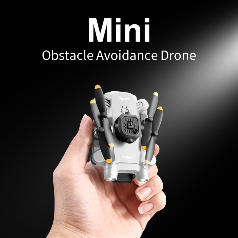 Top Rc Hobby Mini Xcub - Mini V30 WiFi FPV Drone With