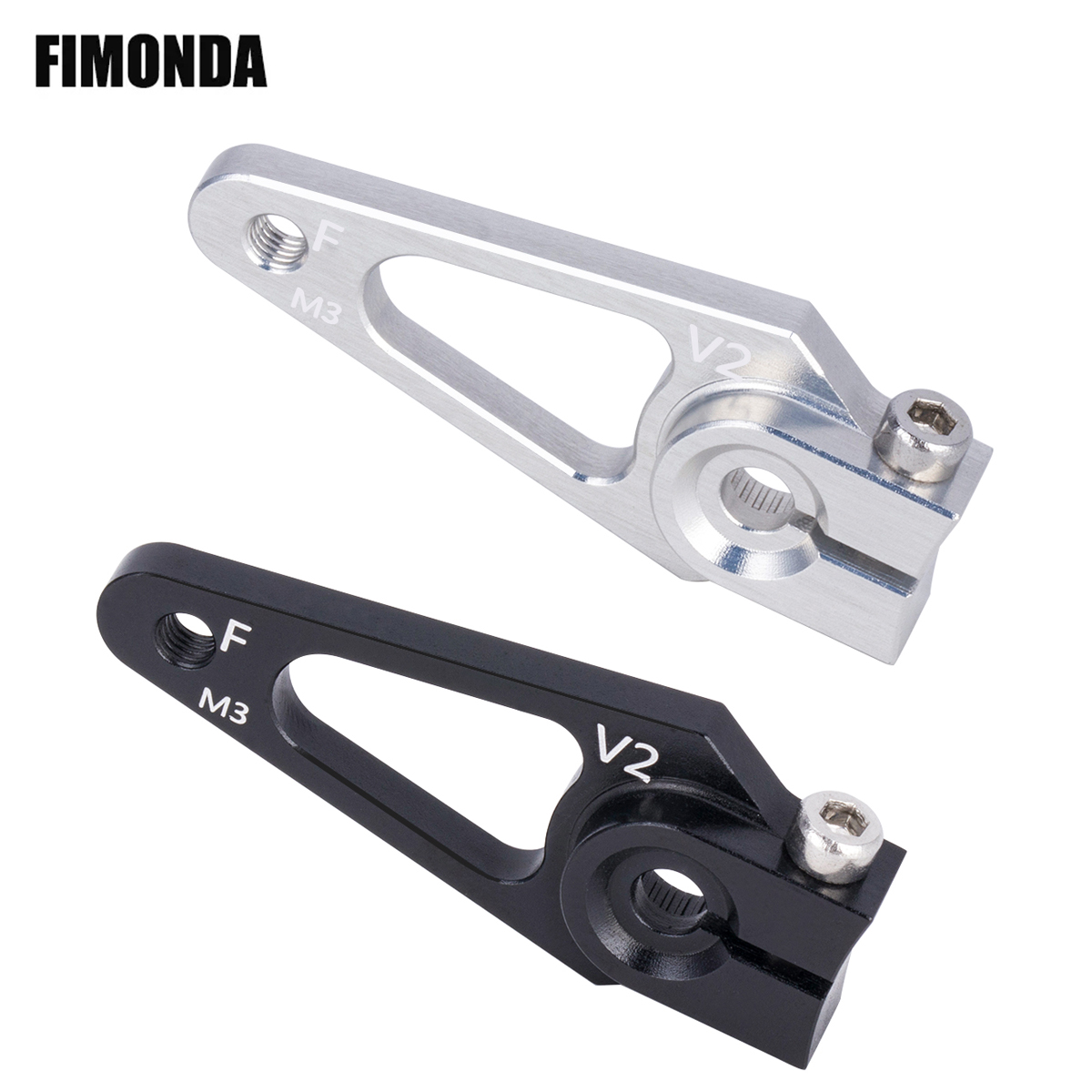 Rc Hobby Racing - 7075 Aluminum 25T Servo Horn M3