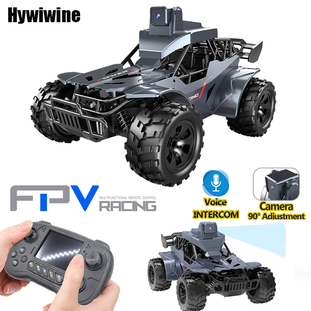 Rc Hobby Nook - 2.4G FPV Camera RC Car LCD