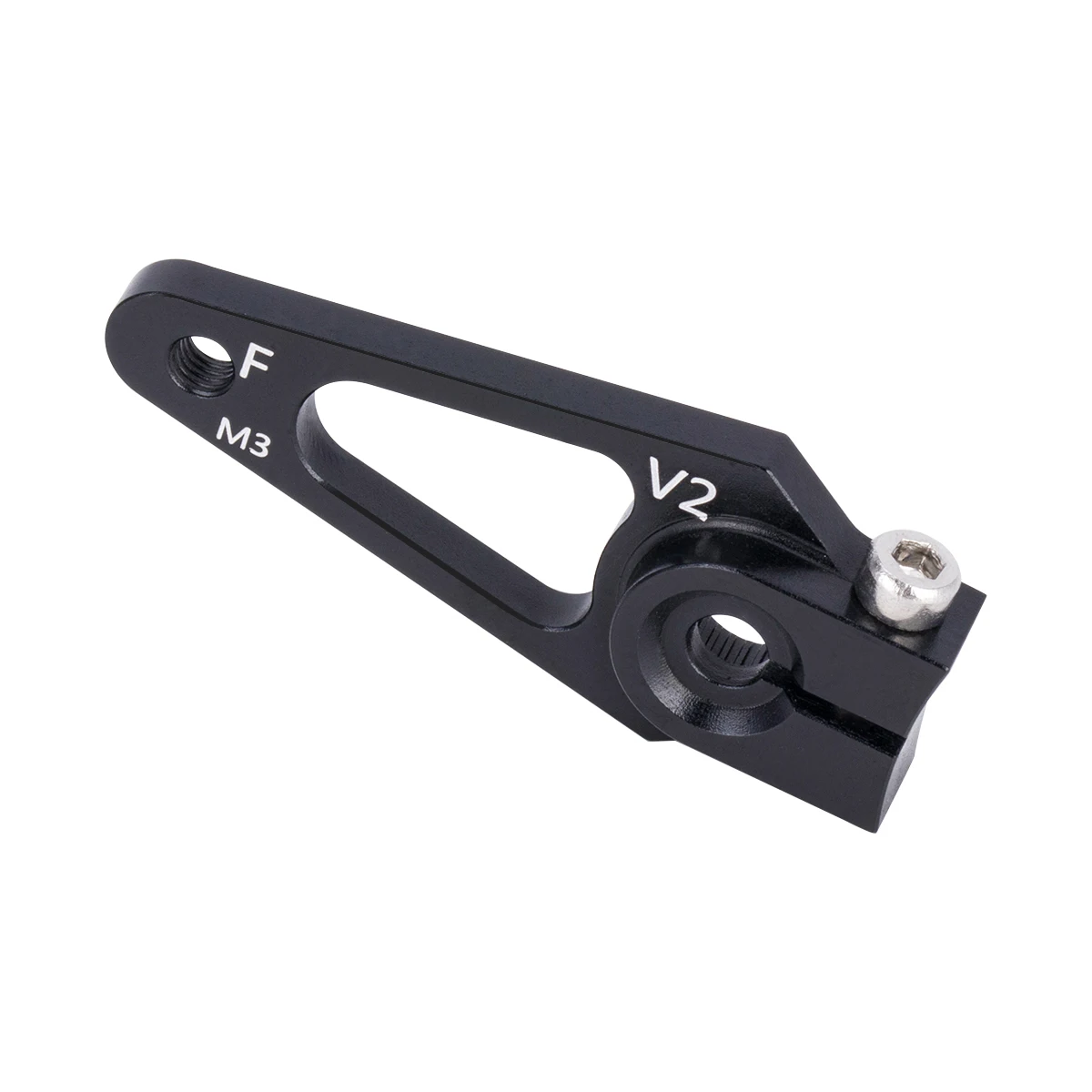 Rc Hobby Racing - 39mm M3 7075 Aluminum 25T Servo