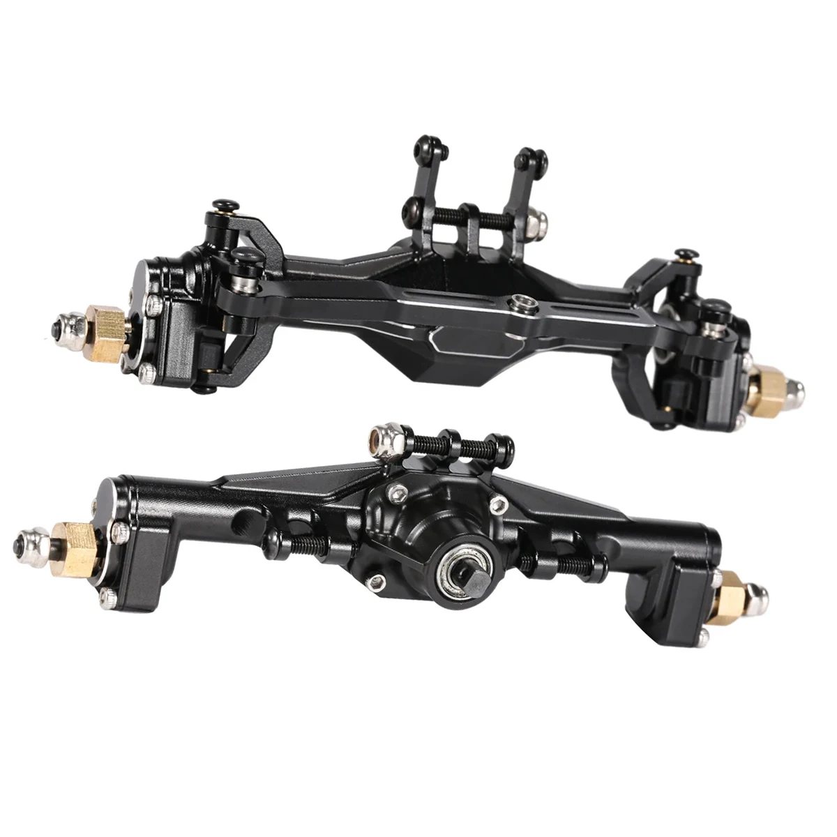 Rc Hobby Racing - TRX4M Aluminum Front Rear Portal Axle
