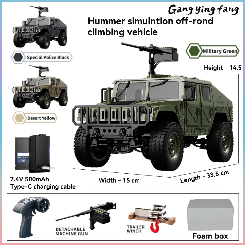 Rc Hobby Nook - JJRC C8835 RC Car Simulation 4x4