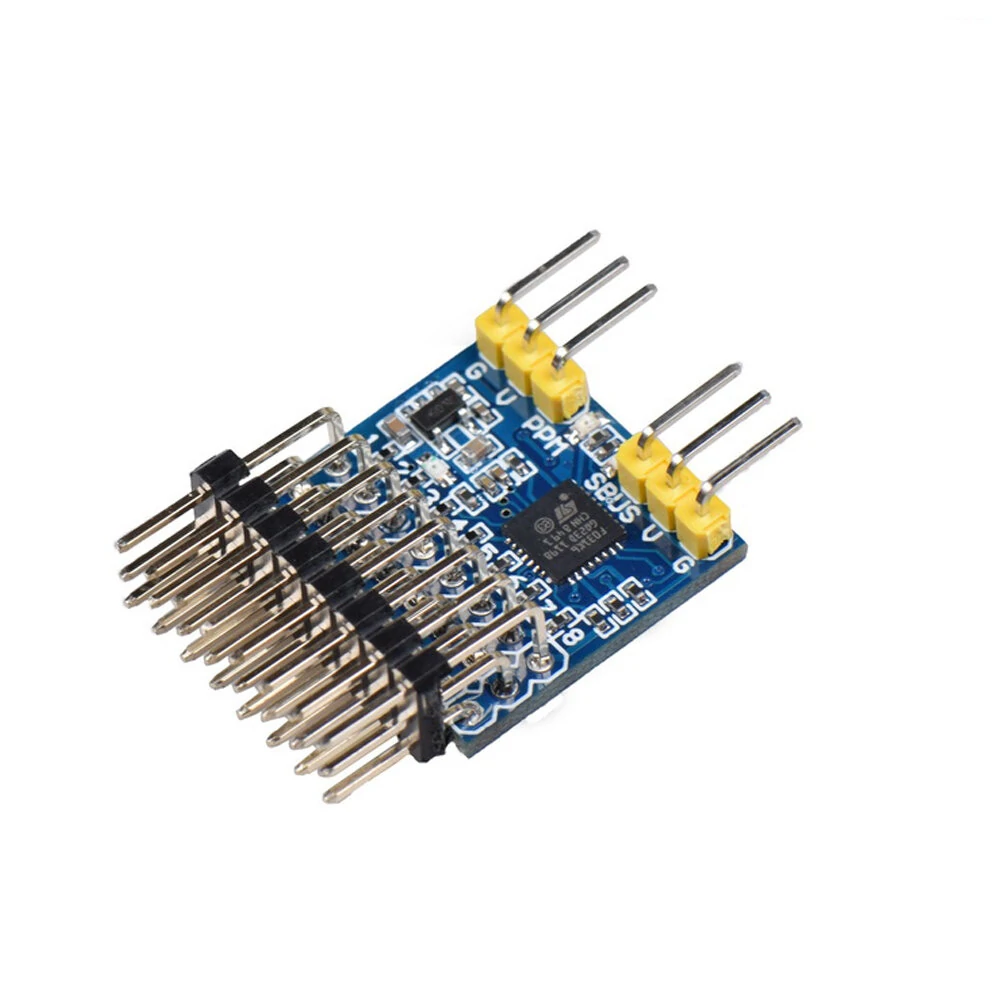 Receiver Sbus 8Ch - JHEMCU SPP 8CH Signal Converter Module