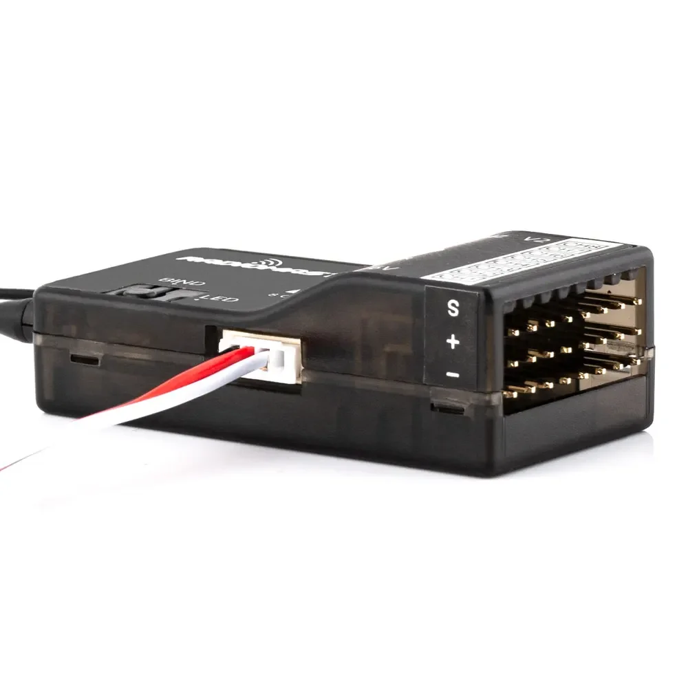 RadioMaster R88 V2.0 8ch SFHSS - Receiver Sbus 8Ch review and price