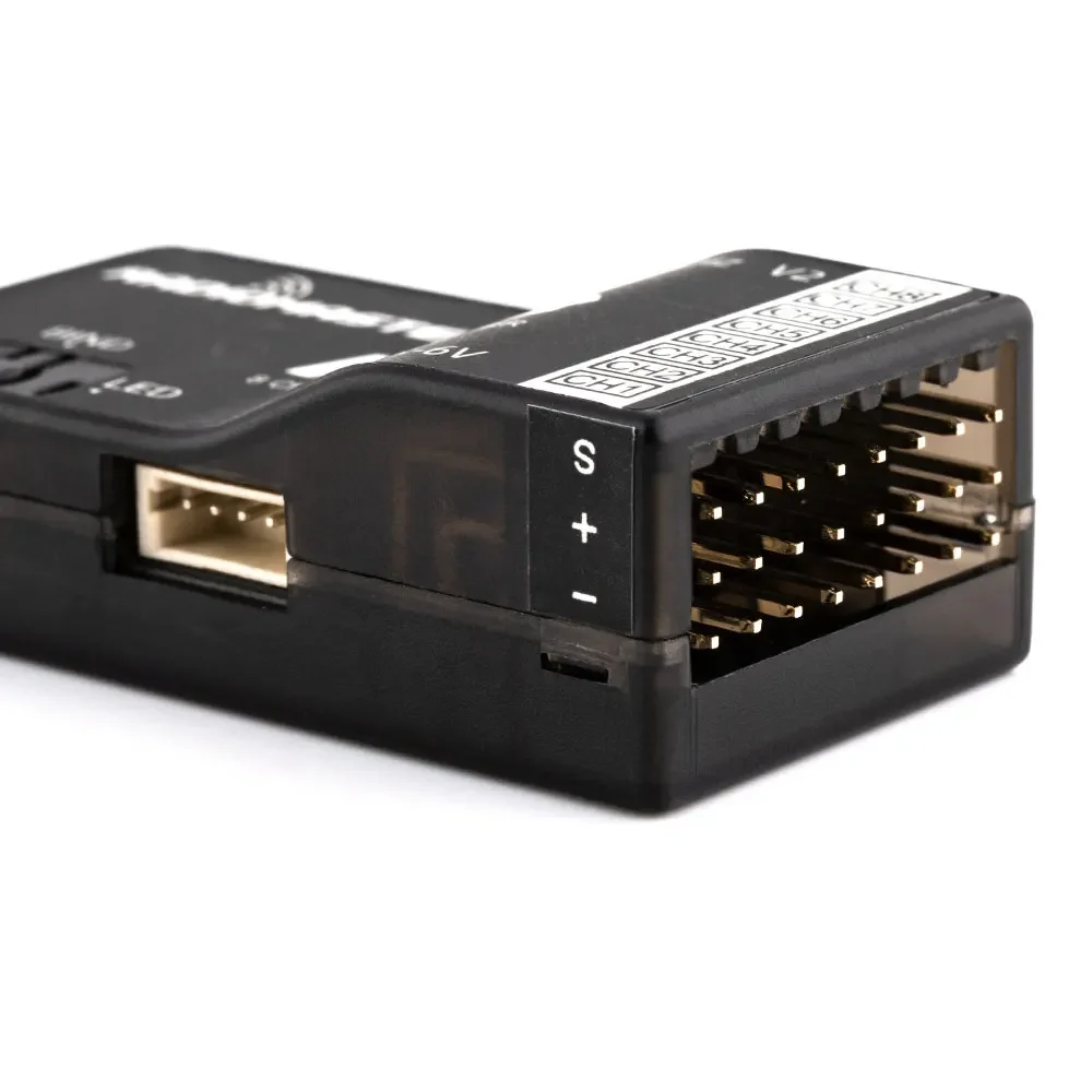 RadioMaster R88 V2.0 8ch SFHSS - Receiver Sbus 8Ch review and price
