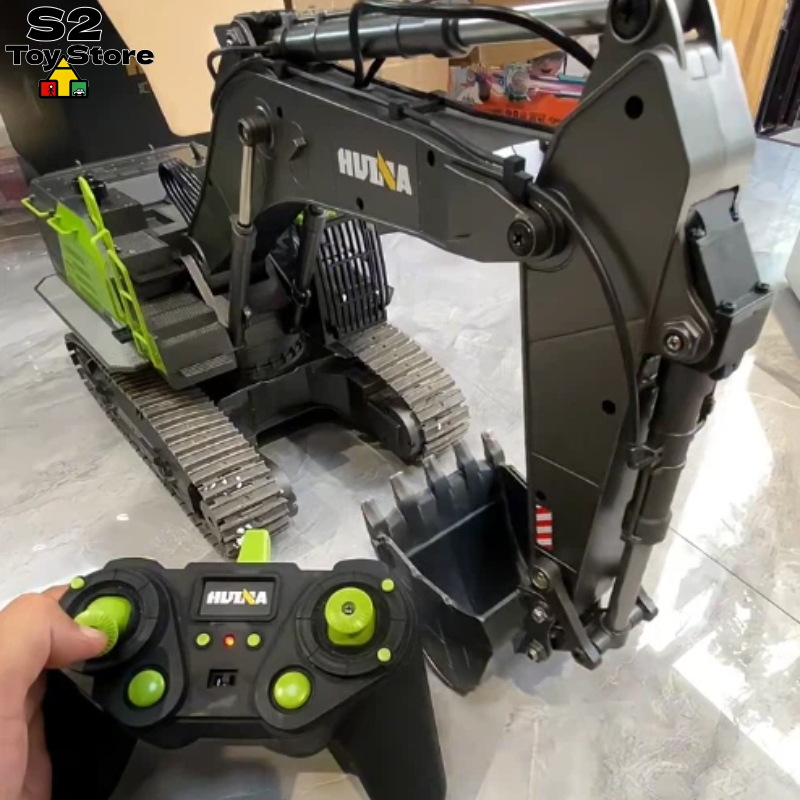 Huina 593 22-Channel 2.4Ghz RC - Rc Hobby Grade Excavator review and price
