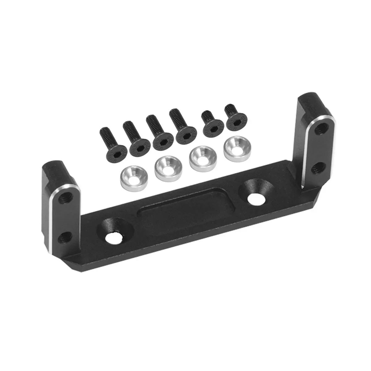 Aluminum Alloy Capra Servo on  - Rc Hobby Racing review and price