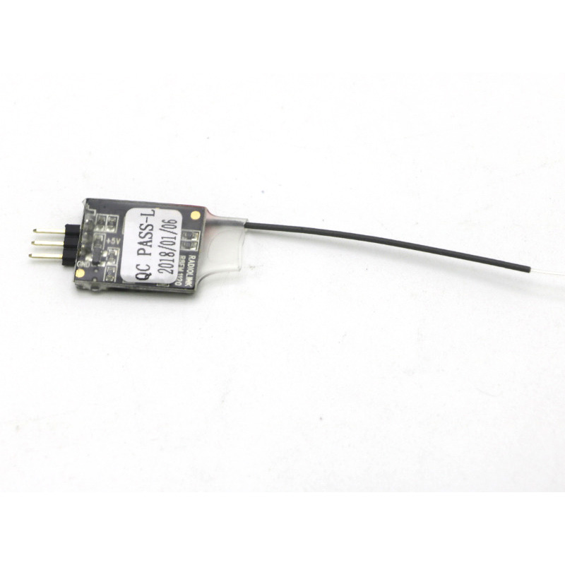 Radiolink Mini R8FM 2.4GHz 8CH - Receiver Sbus 8Ch review and price