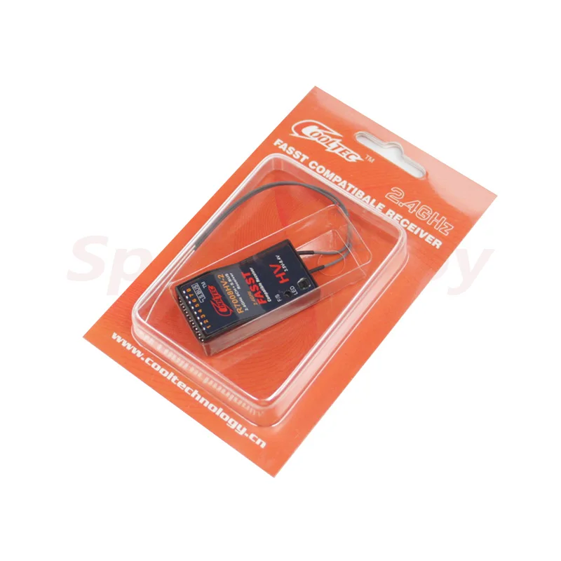 NEW Cooltech R7008HV-2 Futaba  - Receiver Sbus 8Ch review and price