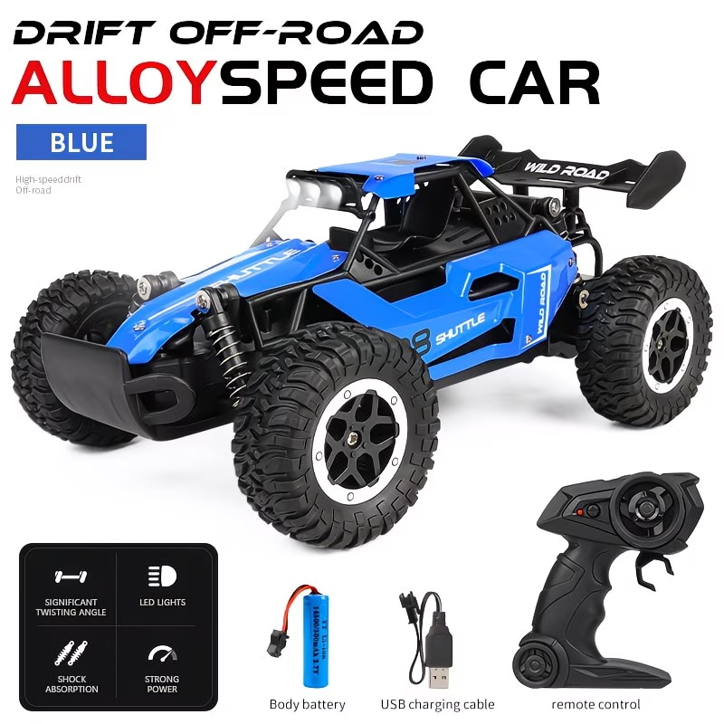 ZNLYRION 1:16 Alloy RC Off Roa - Rc Hobby Nook review and price