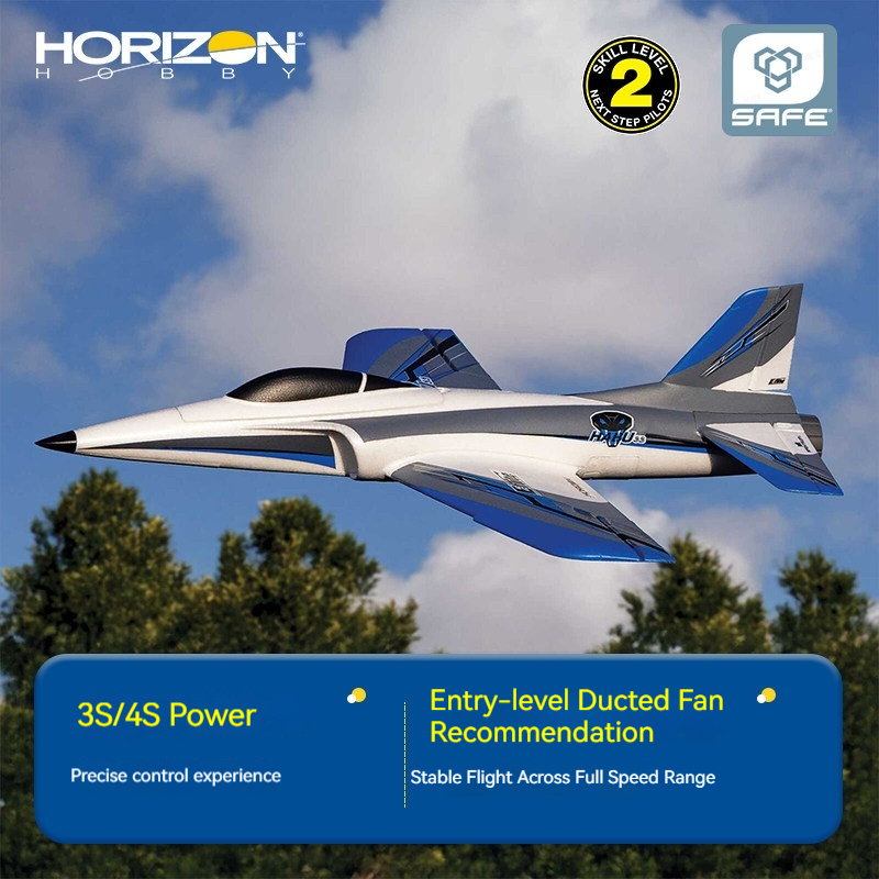 Horizon Hobby Rc Airplane Habu - Rc Jet Horizon Hobby review and price