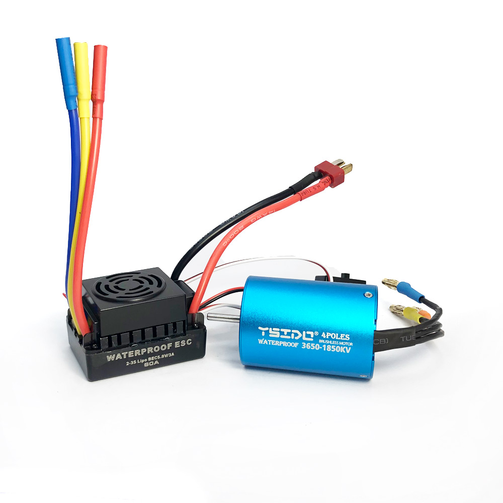 YSIDO 3650 3600KV 5400KV 9500K - Brushless Motor 3650 review and price