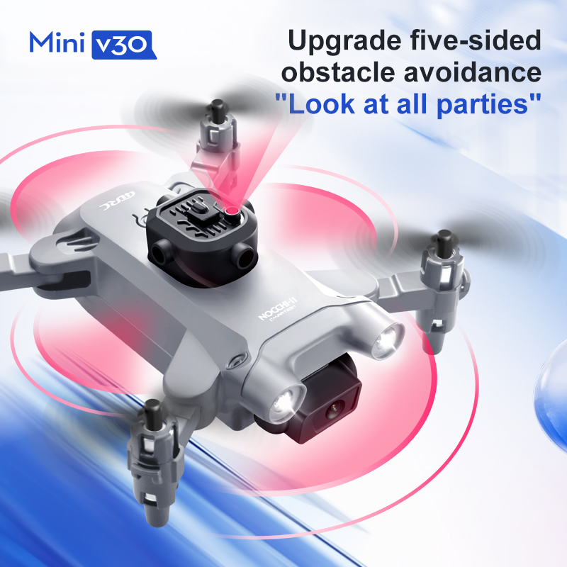 Mini V30 WiFi FPV Drone With 4 - Top Rc Hobby Mini Xcub review and price