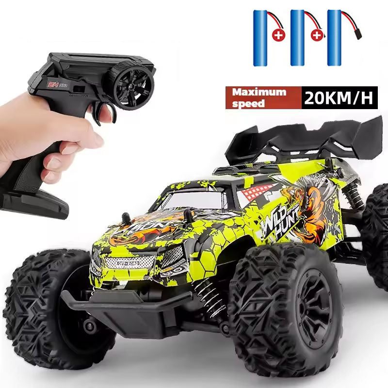 1:20 Off Road RC Car 4WD All T - Rc Hobby Grade Truck review and price