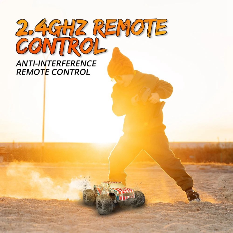 1:20 Off Road RC Car 4WD All T - Rc Hobby Grade Truck review and price