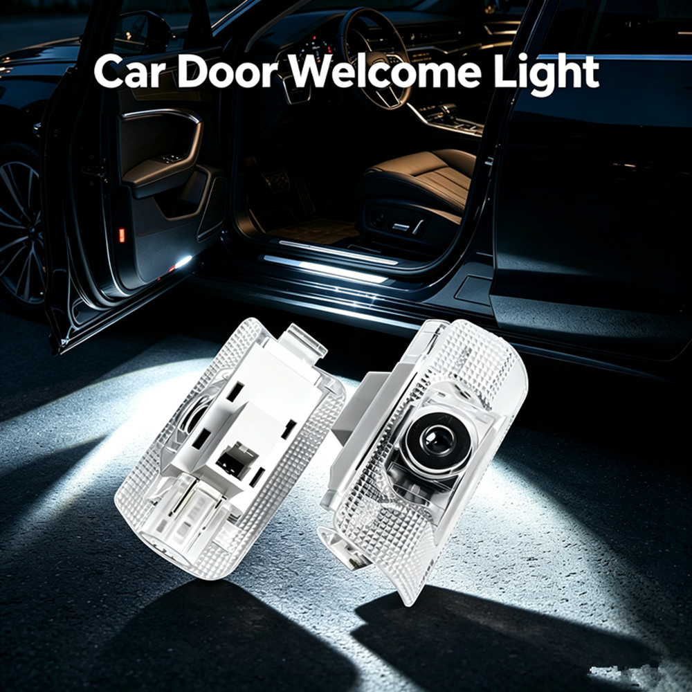 LED Car Door Welcome Ghost Sha - Rc Hobby Nook review and price
