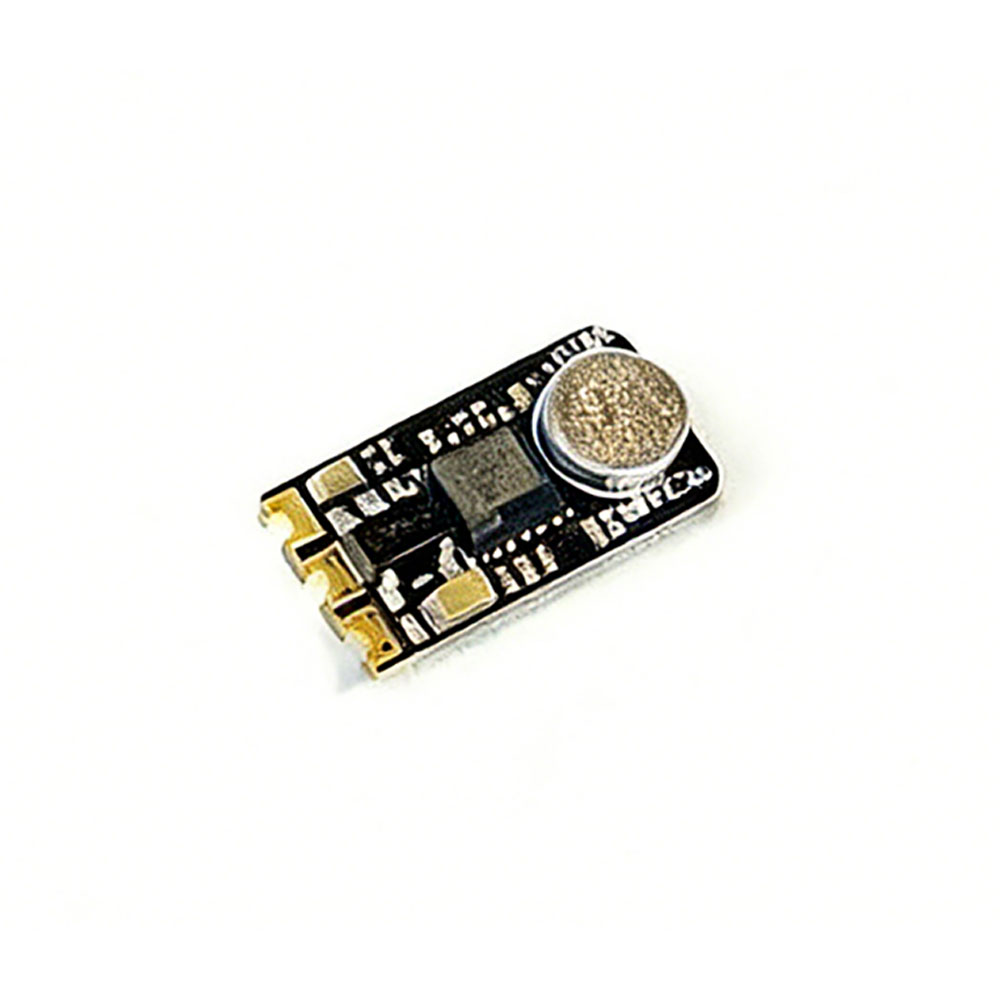 RUSH AGC 5V DC MIC Microphone  - Top Rc Hobby Mini Xcub review and price