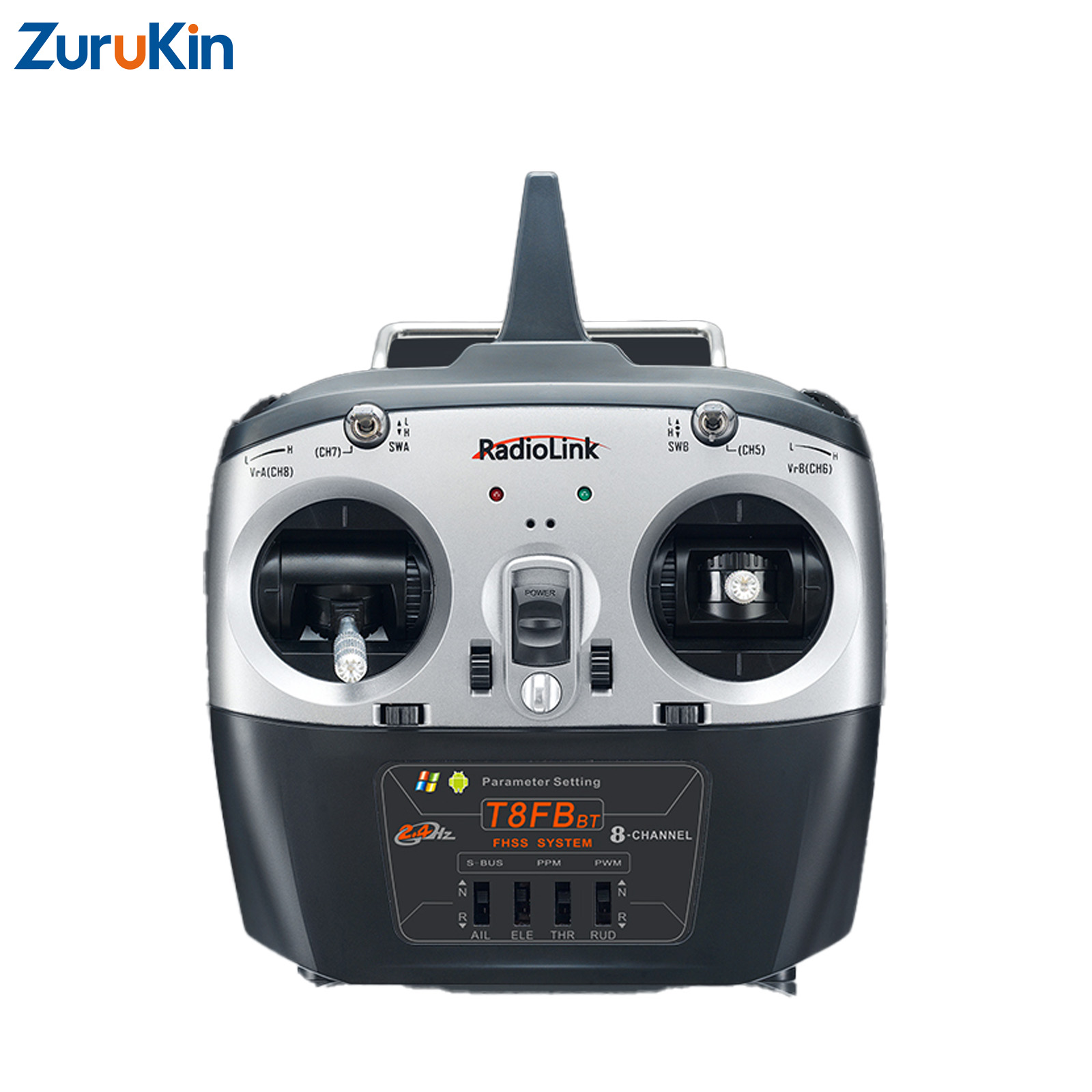 Radiolink T8FB V2 8CH RC Trans - Receiver Sbus 8Ch review and price