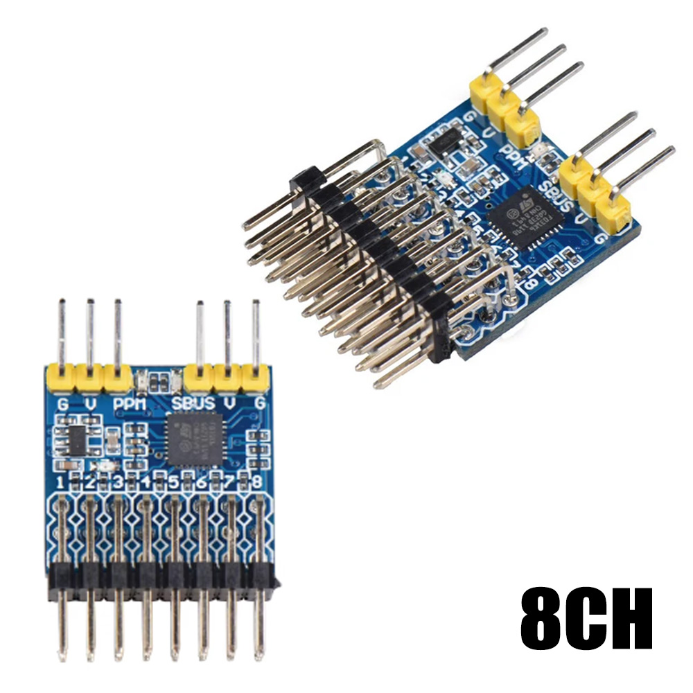 SPP-SBUS 8CH SPP Converter 15A - Receiver Sbus 8Ch review and price