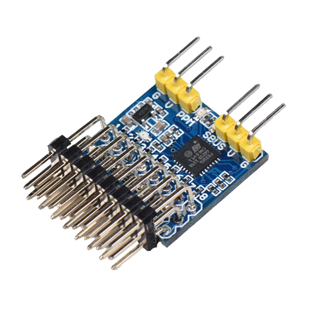 SPP-SBUS 8CH SPP Converter 15A - Receiver Sbus 8Ch review and price