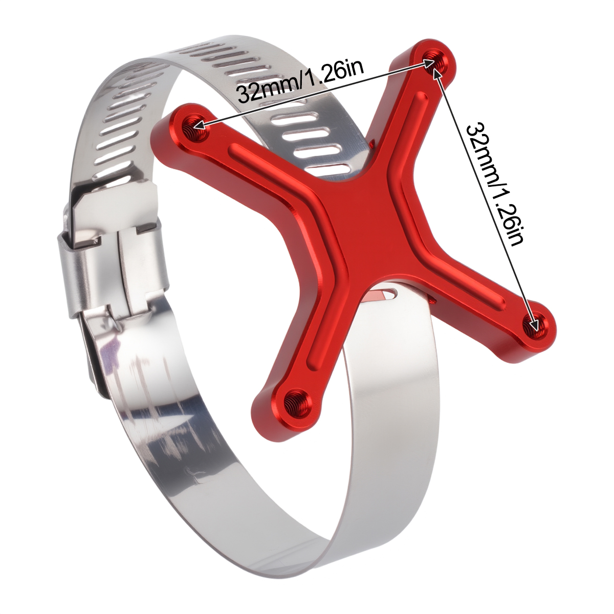 Universal Adjustable Fan Mount - Rc Hobby Racing review and price