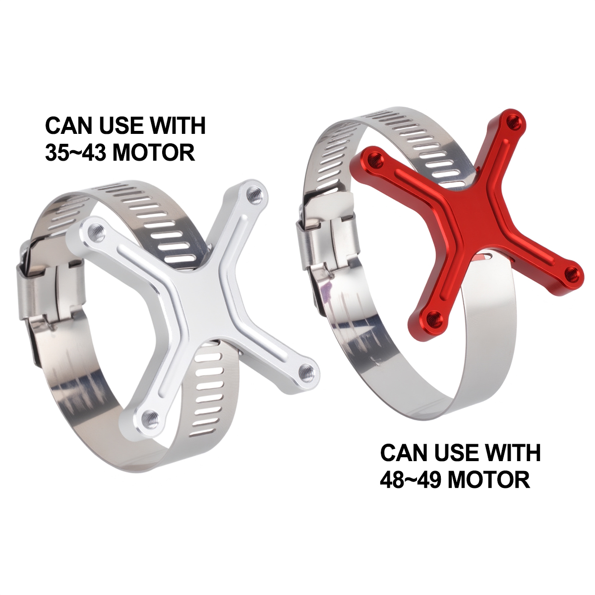 Universal Adjustable Fan Mount - Rc Hobby Racing review and price
