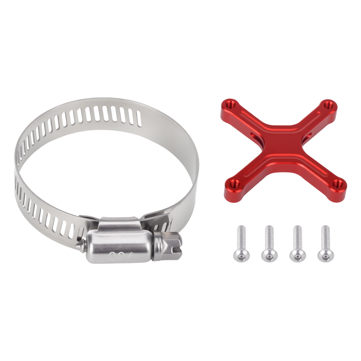 Universal Adjustable Fan Mount - Rc Hobby Racing review and price