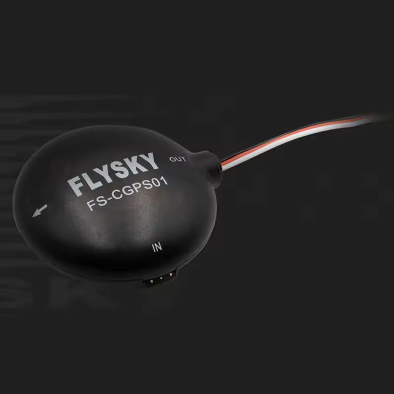 Flysky FS-G11P GPS FS-CGPS01 7 - Rc Hobby Racing review and price