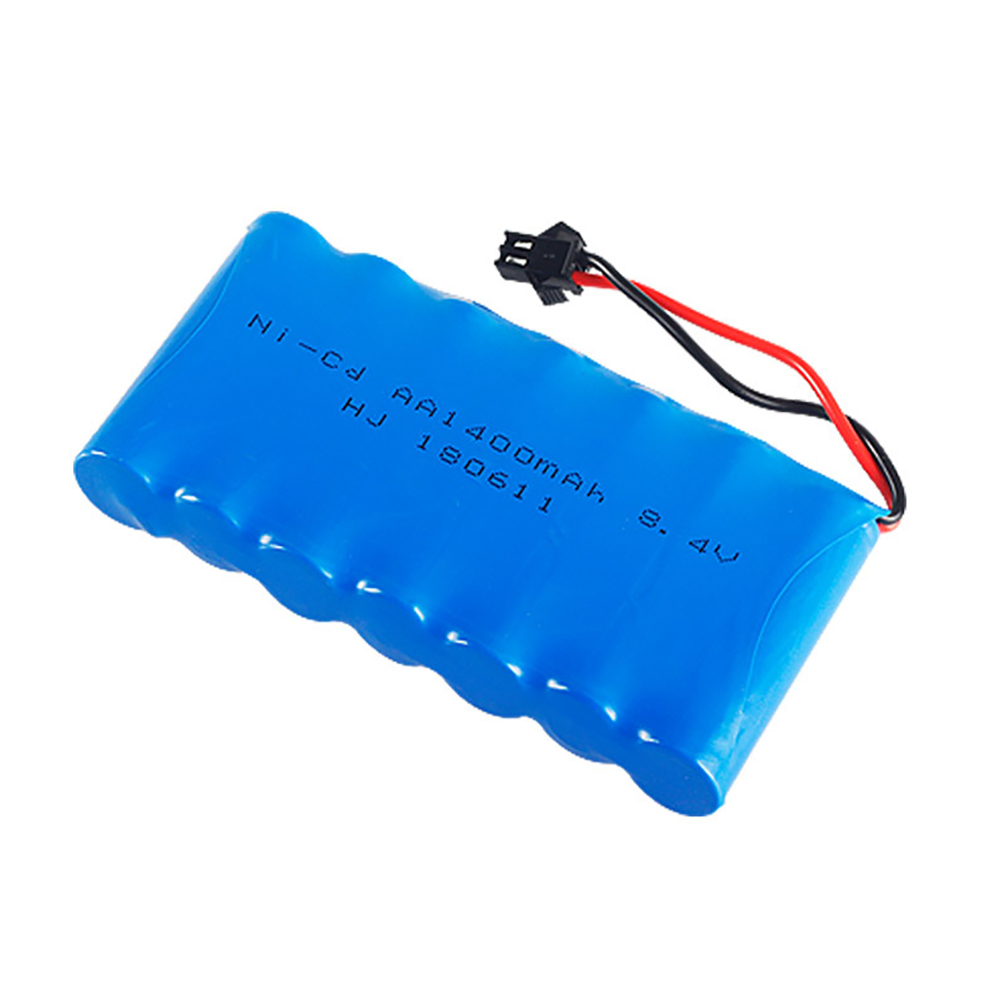 8.4V 1400mah Ni-CD Rechargeabl - Rc Hobby Parts review and price