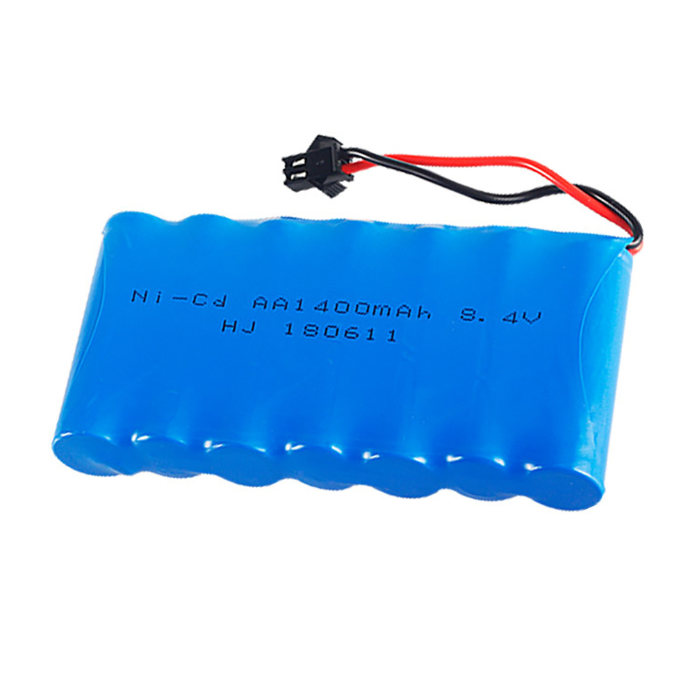 8.4V 1400mah Ni-CD Rechargeabl - Rc Hobby Parts review and price