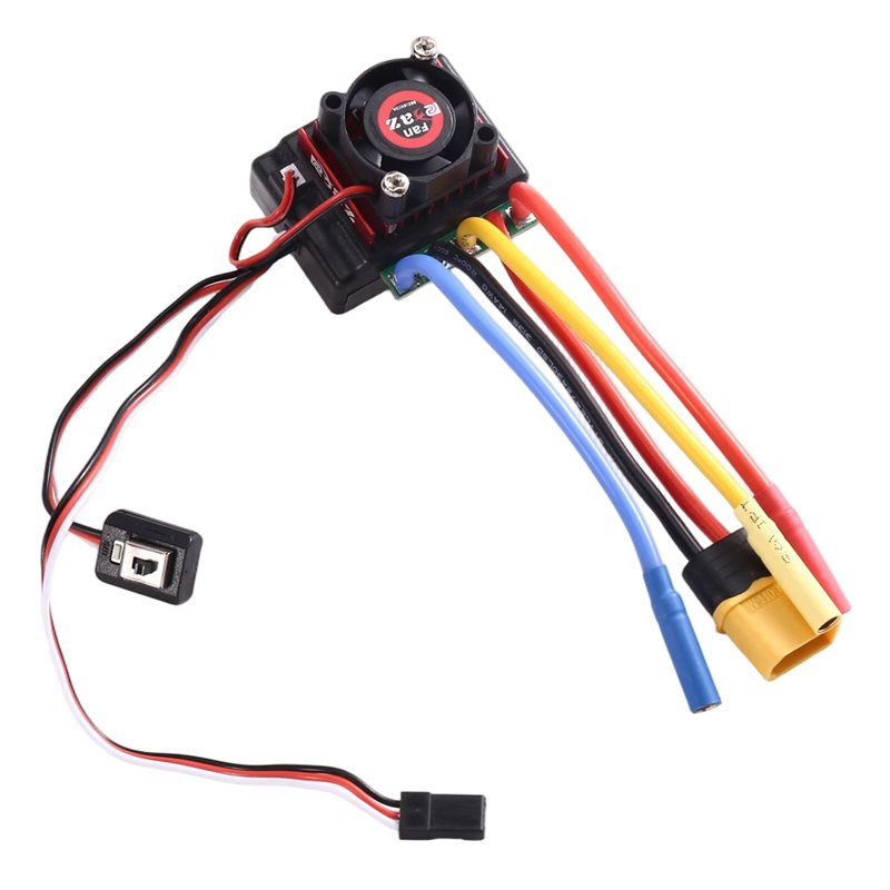 AINY-60A Brushless ESC Speed C - Brushless Motor 3650 review and price