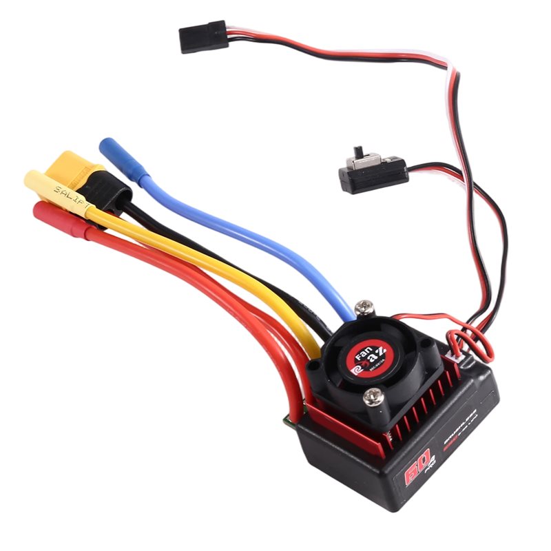 AINY-60A Brushless ESC Speed C - Brushless Motor 3650 review and price