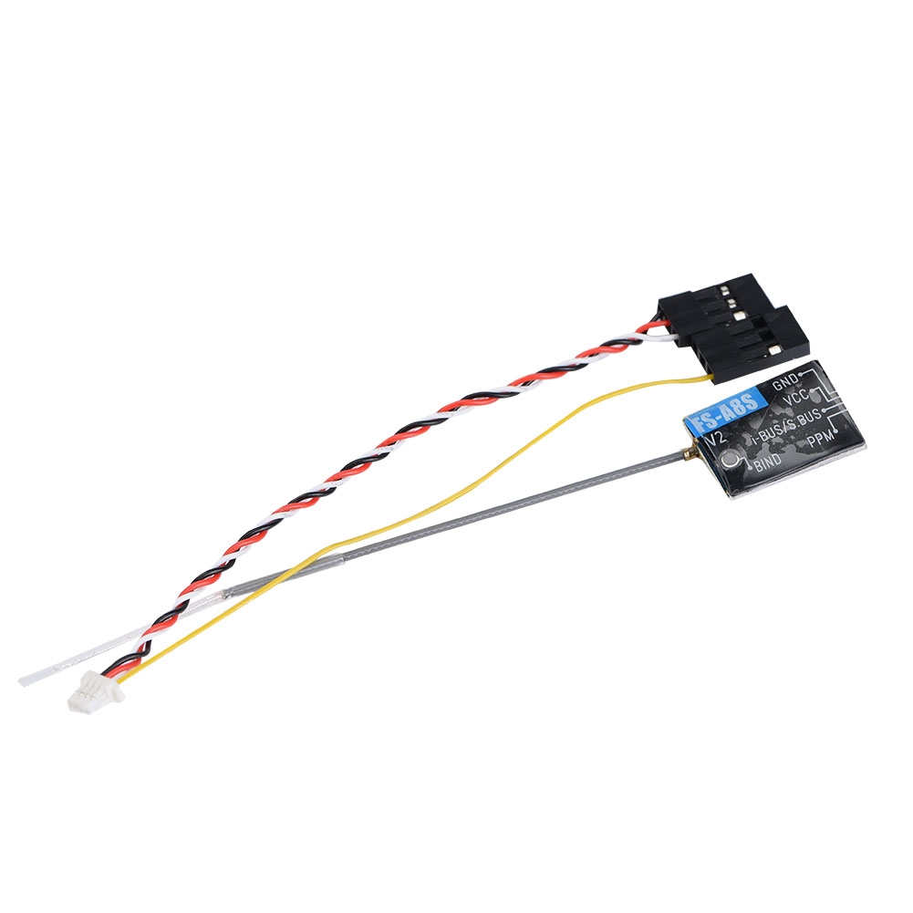 Flysky FS-A8S 2.4G 8CH Mini Re - Receiver Sbus 8Ch review and price