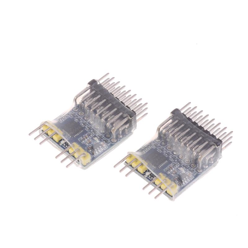 New 1/2Pcs SPP-SBUS PPM PWM Si - Receiver Sbus 8Ch review and price