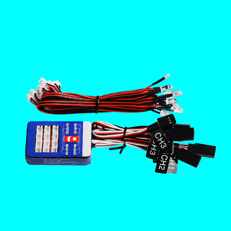 1/10 Scale RC Car LED Lighting - Rc Hobby Nook review and price