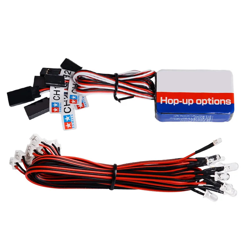 1/10 Scale RC Car LED Lighting - Rc Hobby Nook review and price