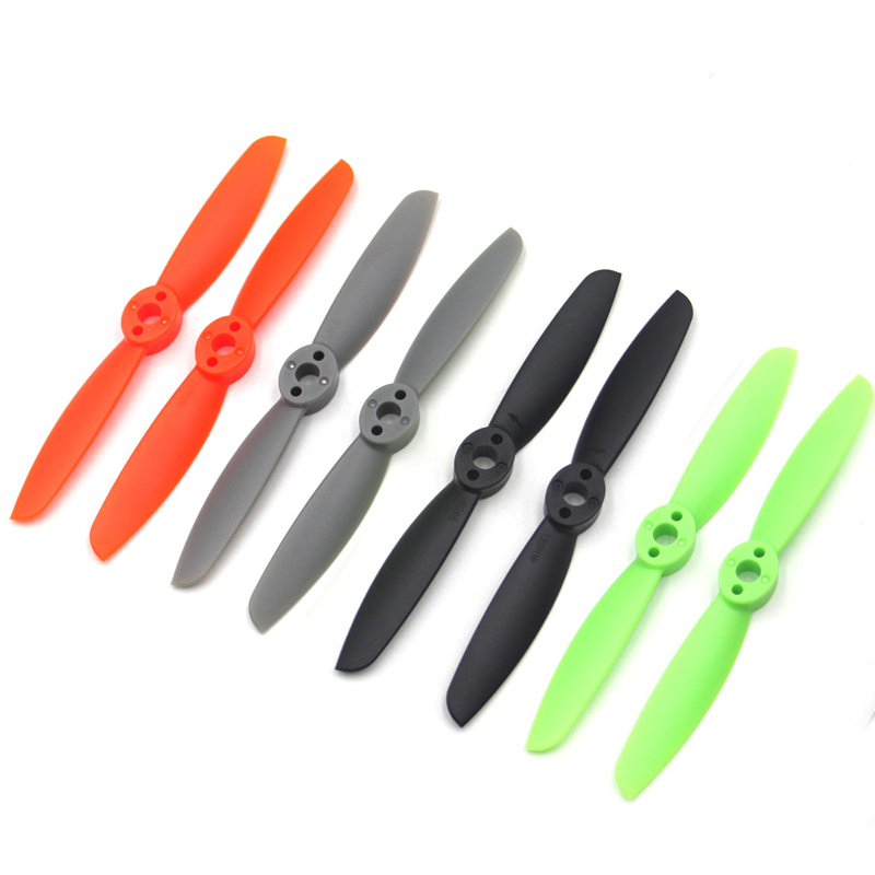 1 Pair 4045 4inch 4X4.5 Propel - Top Rc Hobby Mini Xcub review and price