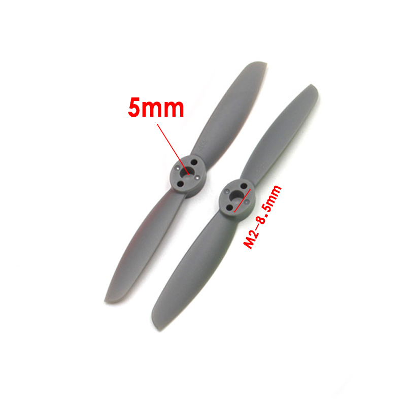 1 Pair 4045 4inch 4X4.5 Propel - Top Rc Hobby Mini Xcub review and price