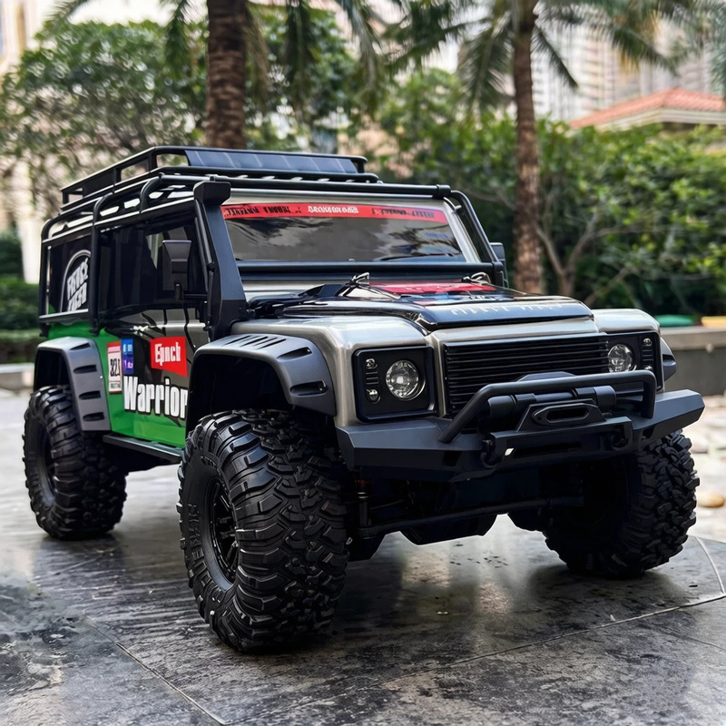 Hot 1/10 HB ZP1005-ZP1010 Remo - Rc Hobby Grade Truck review and price