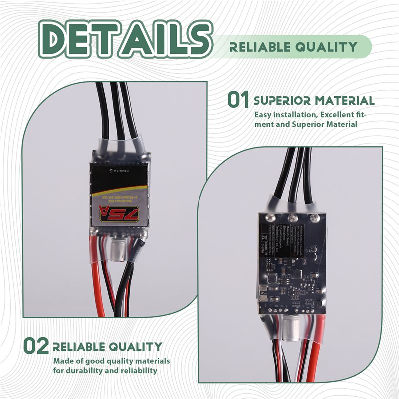 For 540/3650/3670 Brushless Mo - Brushless Motor 3650 review and price