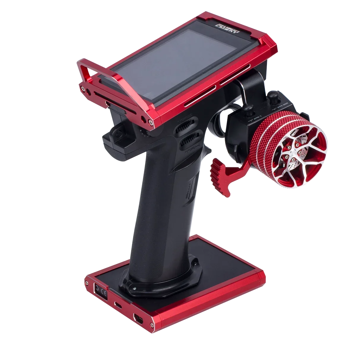 CNC Aluminum Transmitter Prote - Rc Hobby Racing review and price