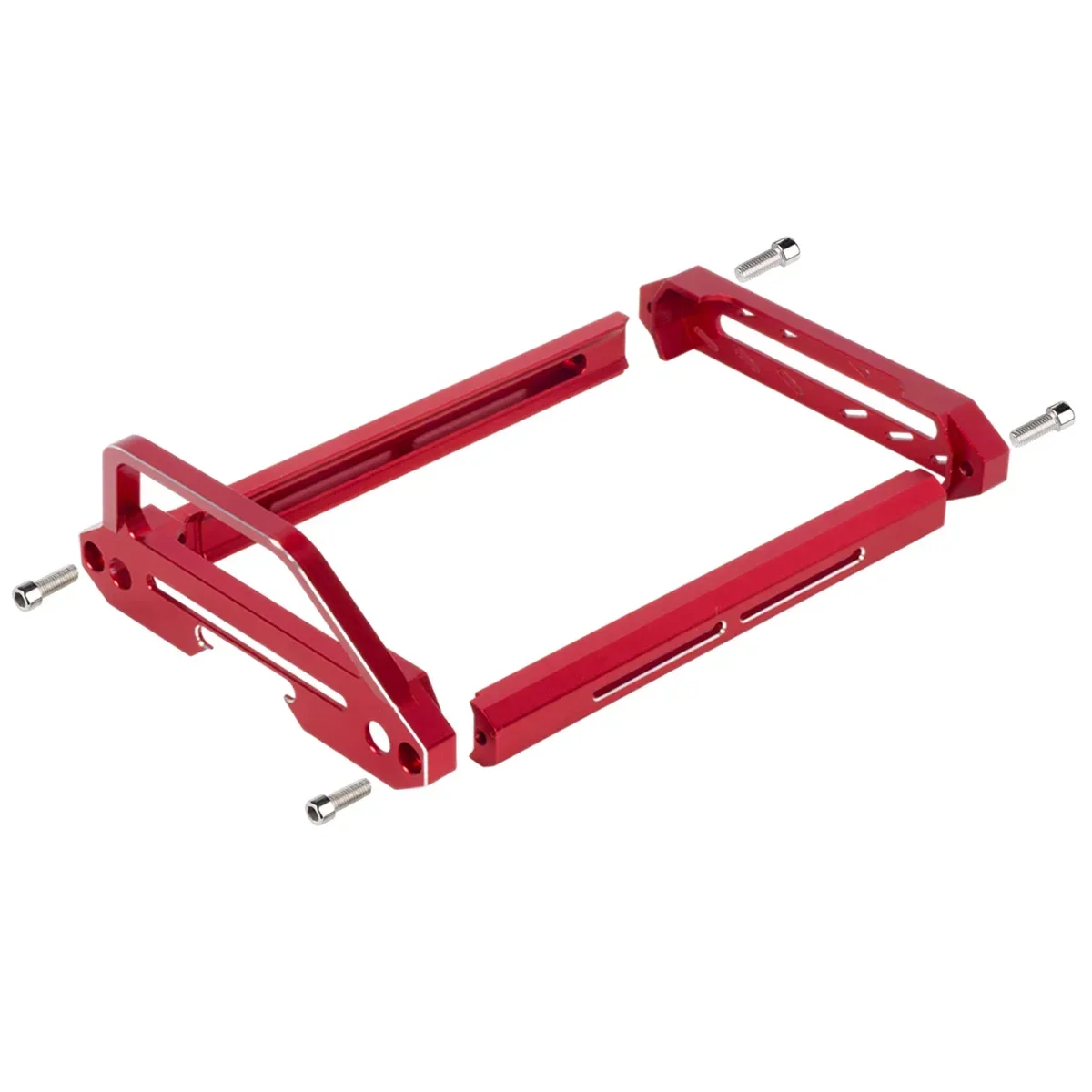 CNC Aluminum Transmitter Prote - Rc Hobby Racing review and price