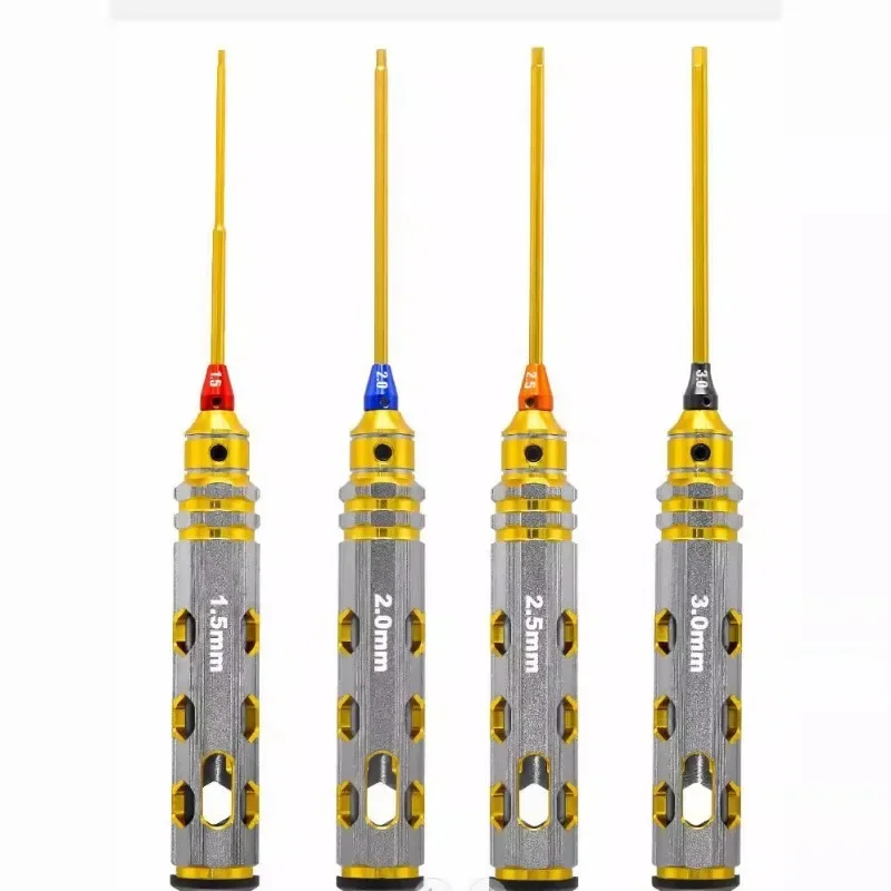 4pcs/set Titanium Plating 1.5m - Rc Hobby Tool Kit review and price