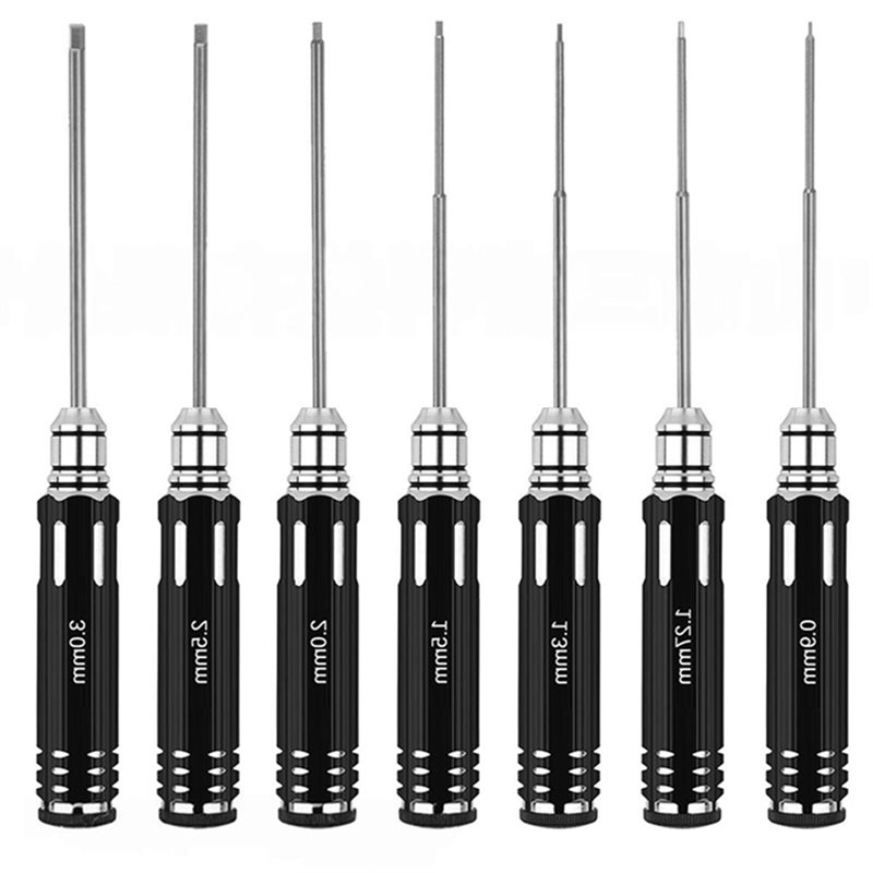 A25I-RC Tool Kit 7PCS Precisio - Rc Hobby Tool Kit review and price