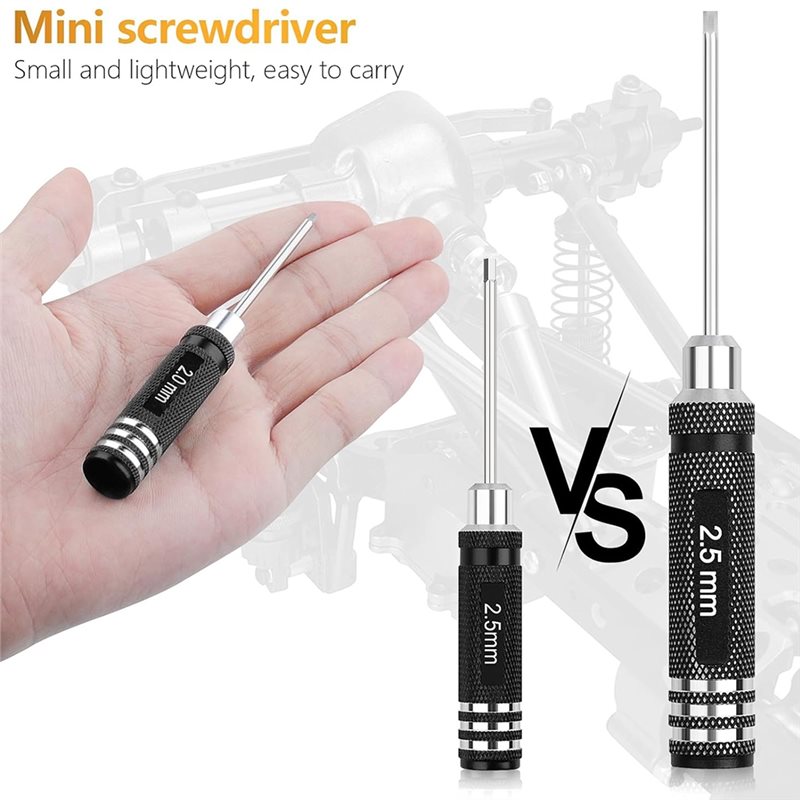 A25I-RC Tool Kit 7PCS Precisio - Rc Hobby Tool Kit review and price