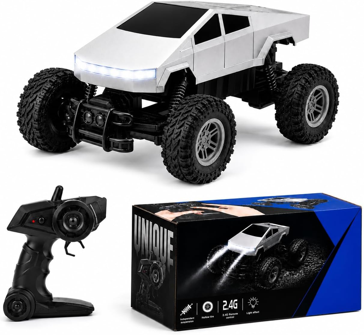 1:18 RC Car Remote Control Tru - Rc Hobby Nook review and price