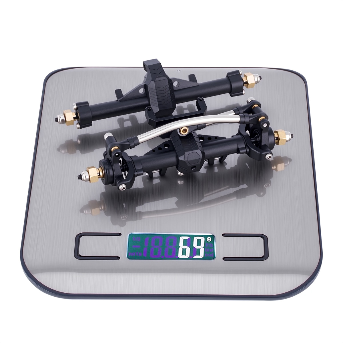 1Set Plastic Axles w/ Servo Mo - Rc Hobby Racing review and price