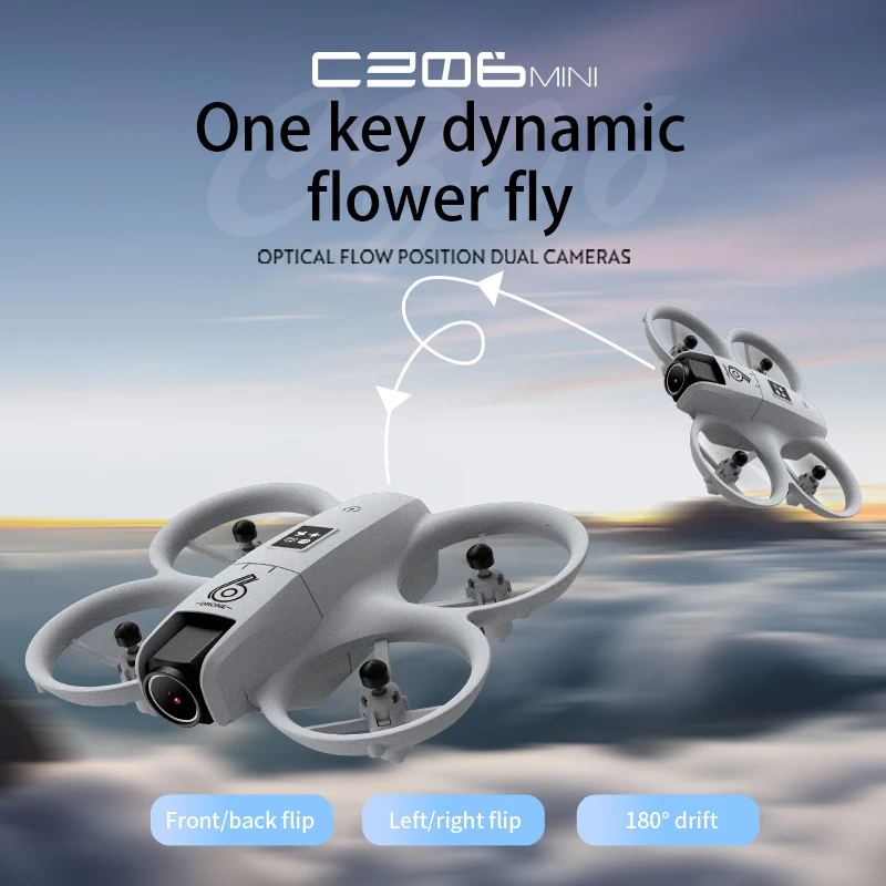 CZ06 Mini RC Quadcopter Drone  - Top Rc Hobby Mini Xcub review and price