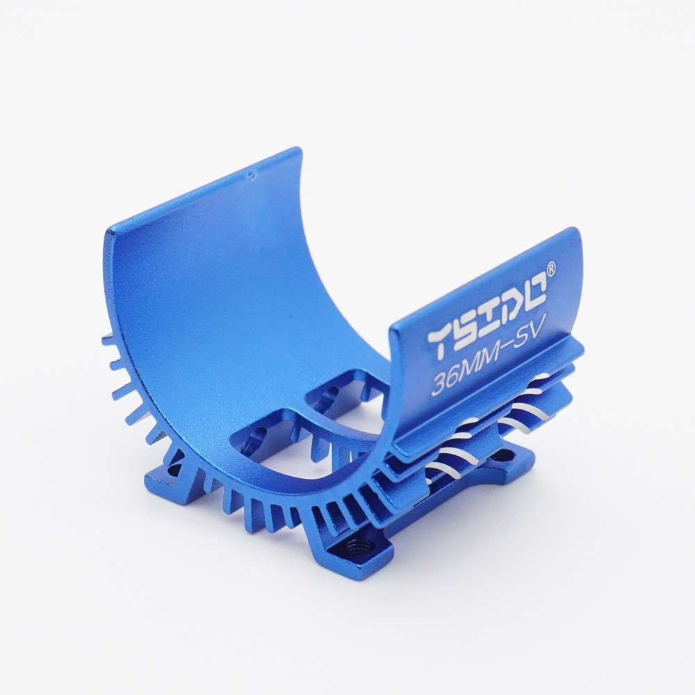 YSIDO 36MM-SV 36MM-EV 540 550  - Brushless Motor 3650 review and price
